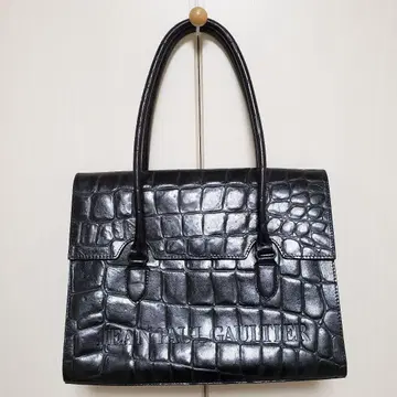 장 폴 고티에 토트백