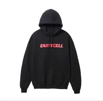 [ DUSTCELL ] 택 후드티
