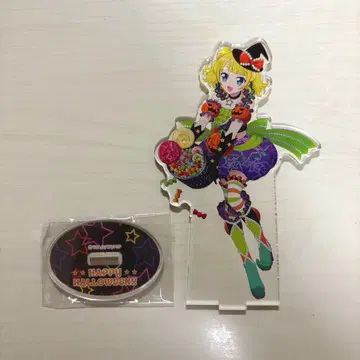 프리파라 미레이 아크릴 스탠드 해피프리 셀렉션 할로윈