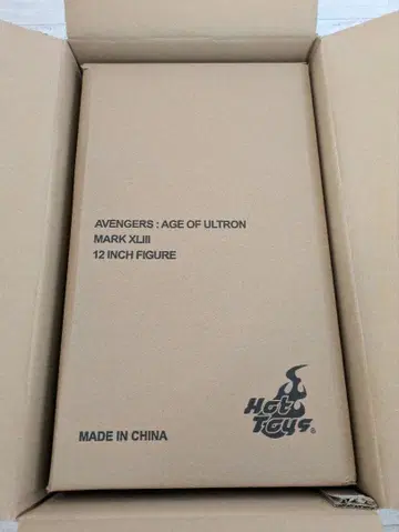 핫토이즈 HOTTOYS 아이언맨 마크 42 IRONMAN Mark42