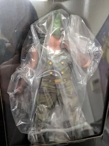 근육맨 솔저와 브로켄 Jrccp