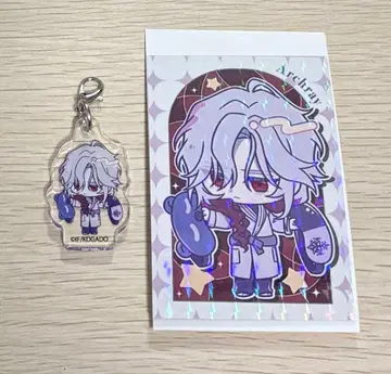 오토팬 2026 OVER REQUIEMZ 아클레이 참 카드