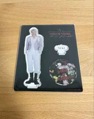 ENHYPEN 뮤지엄 니키 아크릴 스탠드