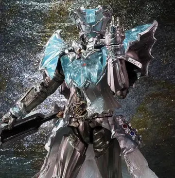 S.I.C 가면라이더 위자드 인피니티 스타일