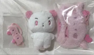 무메미무 Bambi 반비 PLAVE 플레이브 봉제 인형 액세서리