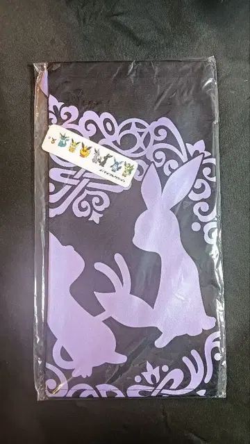 카페 에이프런 에피&블래키 포켓몬 굿즈 새상품 미개봉