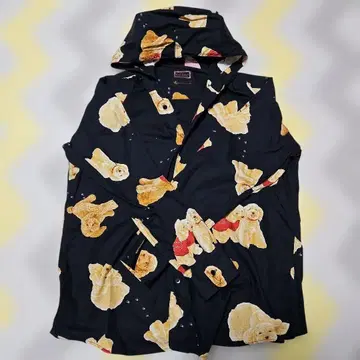 칼 헬무트 개 후드티