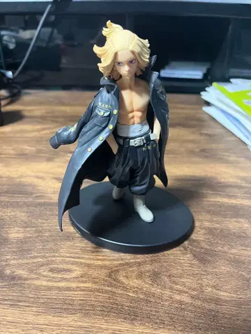 사노 만지로 마이키 피규어