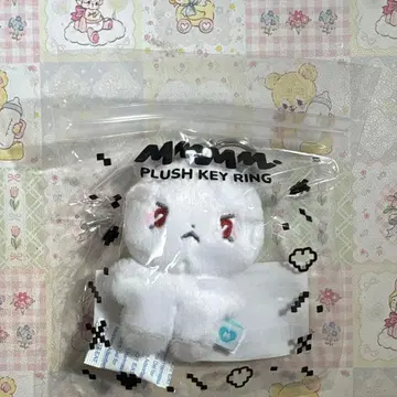 PLAVE 플레이브 무메미무 봉제 인형 키링