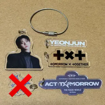 연준 키참 아크릴참 오사카 회장 4