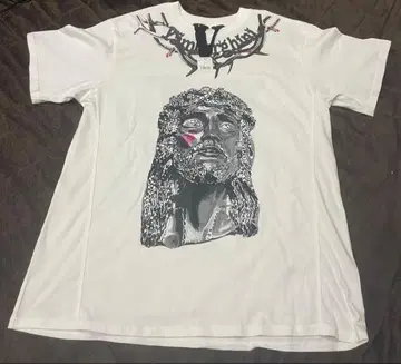 VLONE JESUSTEE XL 택 포함