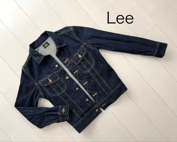 G 자켓 데님 자켓 라이더 아우터 Lee EDWIN