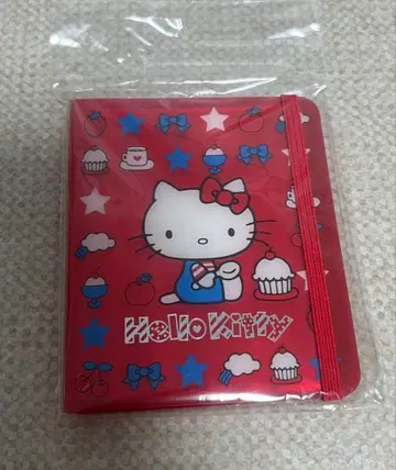 헬로키티 빈티지 2002 카드 파일