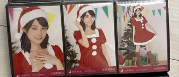 이쿠타 에리카 2015 Christmas 컴프