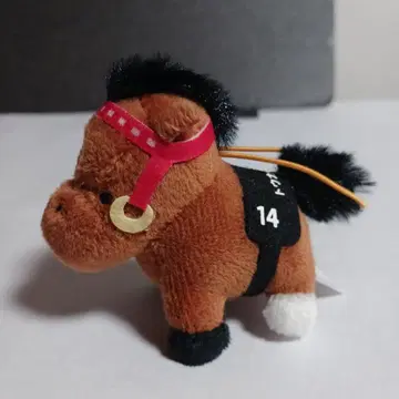 서러브레드 컬렉션 쁘띠 봉제 인형