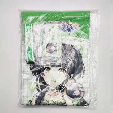 마유즈미 후유코 점원 응원 세트 아이돌마스터 샤이니 컬러즈