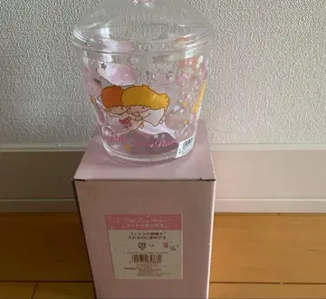 키키라라 리틀트윈스타 헤이세이 레트로 소품함