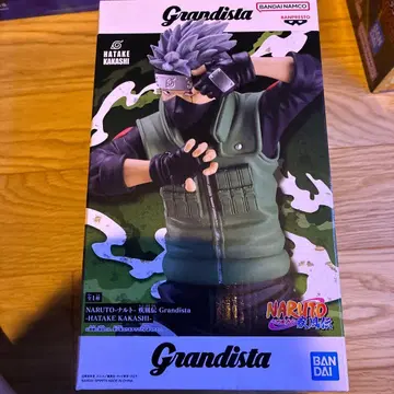 Grandista 하타케 카카시 피규어