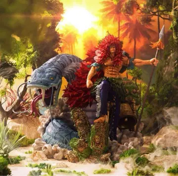 제일복권 조형왕 샨도라의 전사 카르갈라 B상