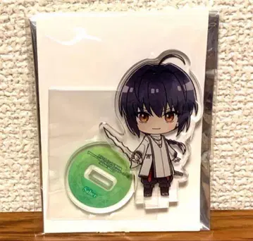 Fate 사무라이렘넌트 미니 캐릭터 아크릴 스탠드 세이버 여름 코미