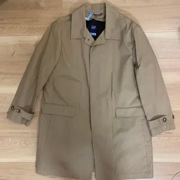 GAP 트렌치코트 베이지 LL