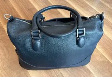 Pelle Morbida 백 다크 네이비