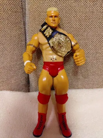 개봉품 WWE 존 하이덴라이크 피규어 벨트 포함