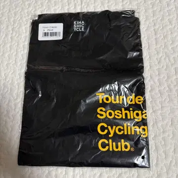 기나시 사이클 T셔츠 TSCC 완판템