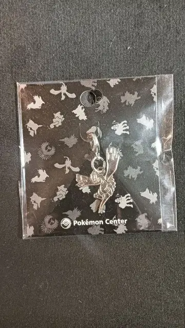 루기아 포켓몬 센터 키링 새상품 미사용 미개봉