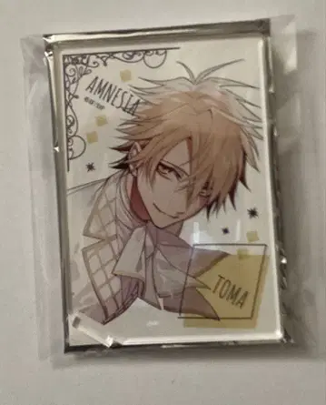 AMNESIA 아무네시아 토마 아크릴 스탠드 아크스타 발렌타인