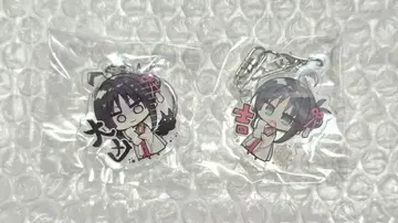 C105 유즈 소프트 센코우 만카 아크링 키링 히타치 마코 세트