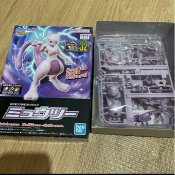 포켓몬 프라모델 컬렉션 포켓플라 no.32 뮤츠