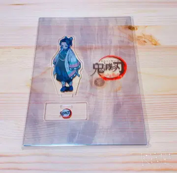 귀멸의 칼날 주 합의회편 나비 저택편 랜덤 아크릴 스탠드 코쵸우 시노부