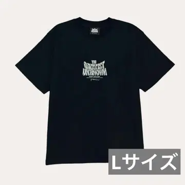 King gnu THE GREATEST UNKNOWN 티셔츠 L 사이즈