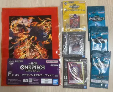 원피스 카드 제일복권 묶음 판매