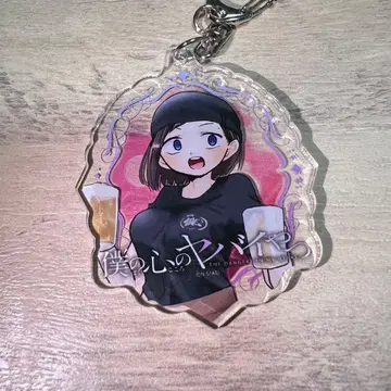 [아키타 서점 스토어 한정판] 나의 히어로 아카데미아 아크릴 키링