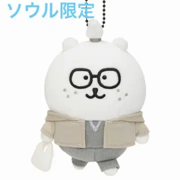 나가노 마켓 서울 나가노의 곰 농담곰 멍때리기 마스코트