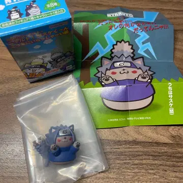 [ 미개봉 ] 냐루토! NARUTO 나루토 사스케