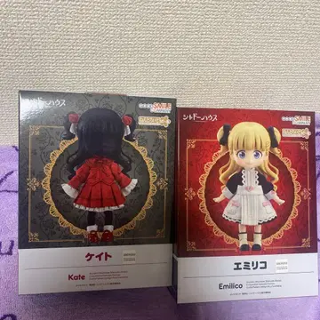 [ 새상품 ] 넨도로이드돌 섀도우 하우스 케이트 에밀리코