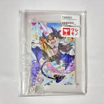 니지산지 데비데비 데비루 생일 굿즈 2022 아크릴 사진 프레임