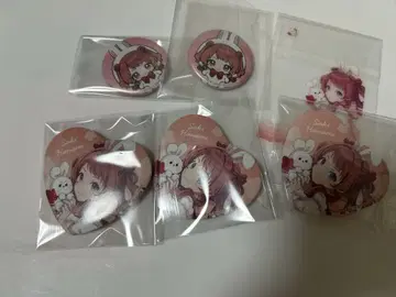 학마스 GIGO 콜라보 Rabbit 하나미 사키