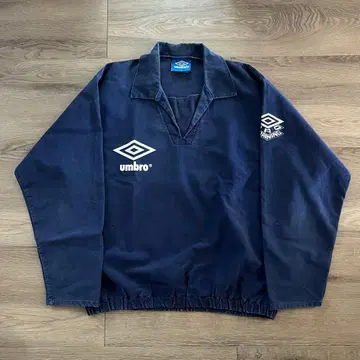 80s 90s umbro 드릴 탑