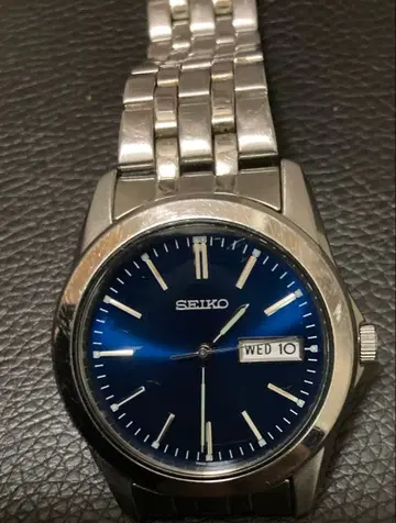 세이코 스피릿 데이데이트 7N43-0AM0