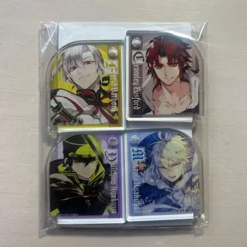 종말의 세라프 아크릴 참 컬렉션