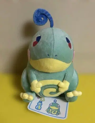 니트로 포켓몬 센터 봉제 인형 사이코 소다