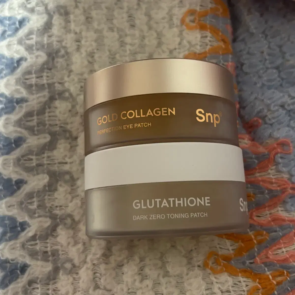 SNP Gold Collagen Eye Patch #SNP,#snp,#에스엔피,#아이패치 on Bunjang Global Site