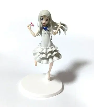 그날 본 꽃의 이름을 우리는 아직 모른다. 혼마 메이코 멘마 피규어