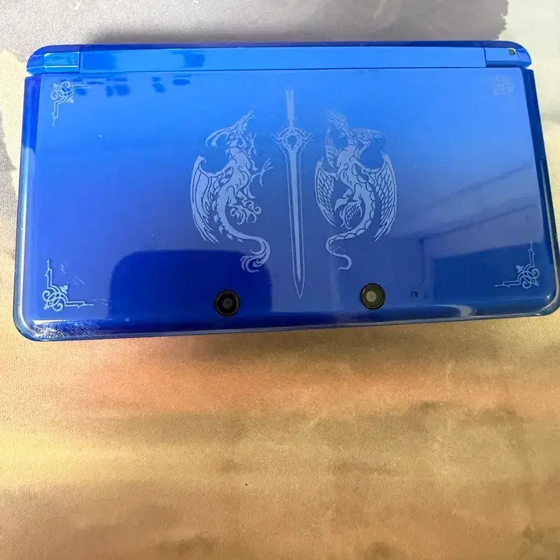 닌텐도 3ds 파이어 엠블렘 북미판