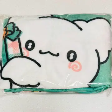 산리오 sanrio 하나마루 유령 무릎 담요