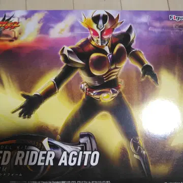 피규어라이즈 스탠다드 가면라이더 아기토 미개봉 프라모델